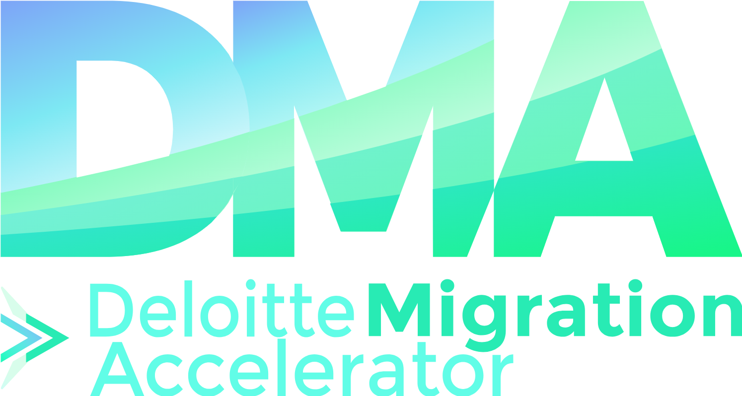DMA logo